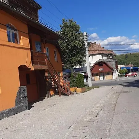 Vila Pityu * Subcetate (Harghita)