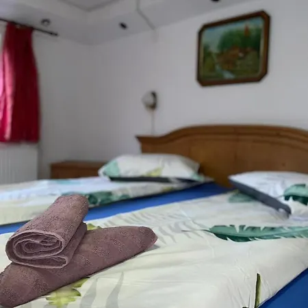 Vila Pityu Farm stay *