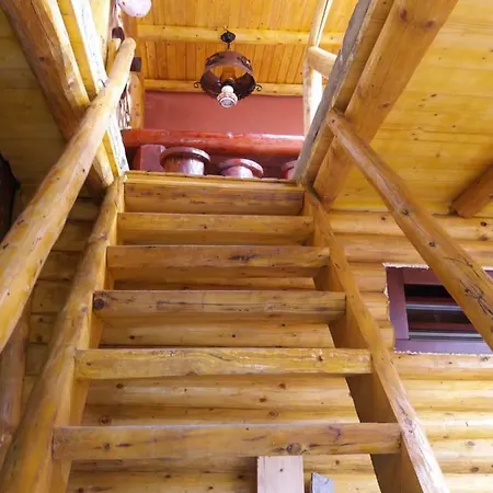 Vila Pityu Farm stay Subcetate (Harghita)