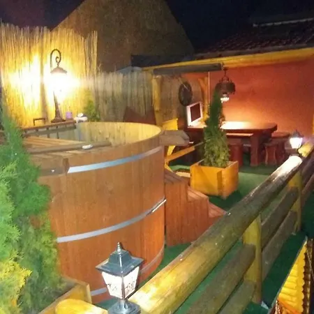 Farm stay Vila Pityu *