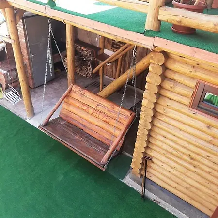 Vila Pityu Farm stay Subcetate (Harghita)