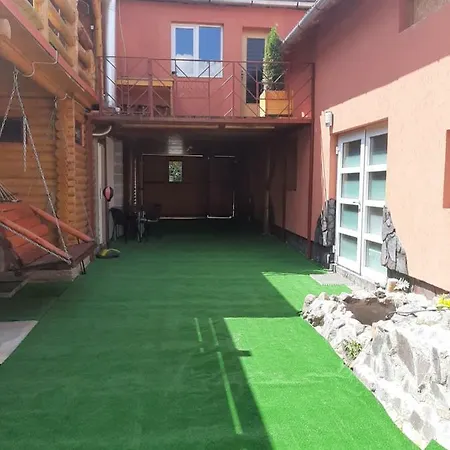 Vila Pityu Farm stay